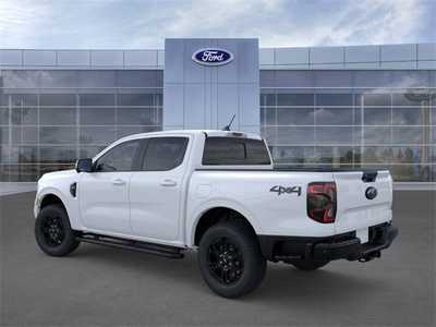 2025 Ford Ranger Crew Cab, $49956. Photo 8