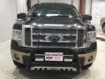 2012 Ford F150 Crew Cab, $13900. Photo 2