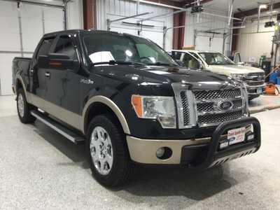 2012 Ford F150 Crew Cab, $13900. Photo 3