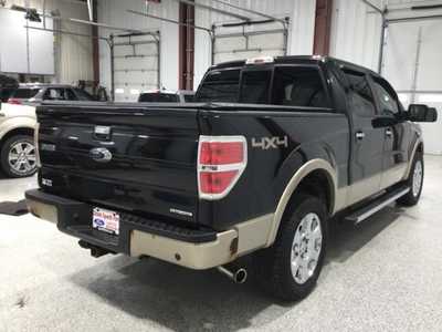 2012 Ford F150 Crew Cab, $13900. Photo 4