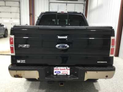 2012 Ford F150 Crew Cab, $13900. Photo 5