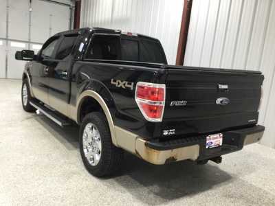 2012 Ford F150 Crew Cab, $13900. Photo 6