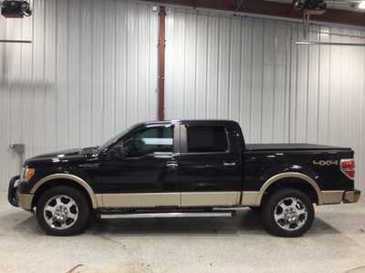 2012 Ford F150 Crew Cab, $13900. Photo 7