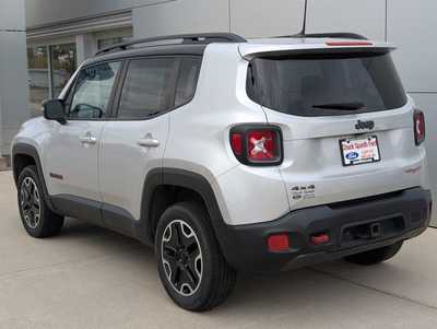 2017 Jeep Renegade, $7900. Photo 3