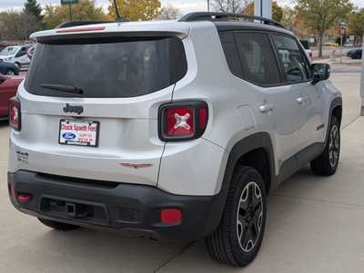 2017 Jeep Renegade, $7900. Photo 5