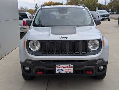 2017 Jeep Renegade, $7900. Photo 6