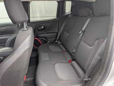 2017 Jeep Renegade, $7900. Photo 7