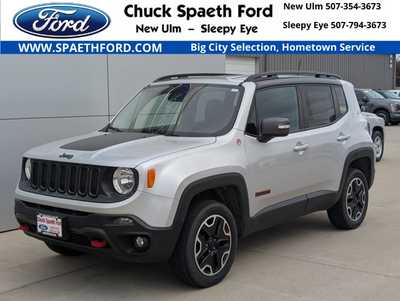 2017 Jeep Renegade, $7900. Photo 1