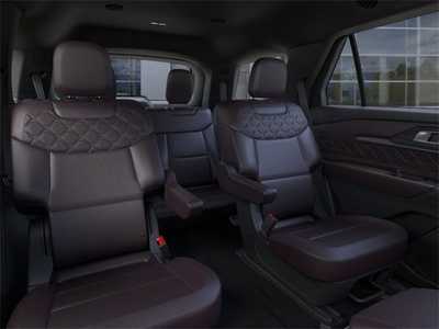 2026 Ford Explorer, $57955. Photo 11