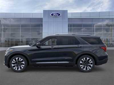 2026 Ford Explorer, $57955. Photo 3