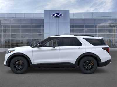 2026 Ford Explorer, $64155. Photo 3