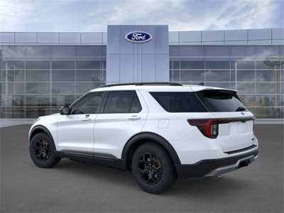 2026 Ford Explorer, $64155. Photo 4