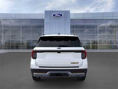 2026 Ford Explorer, $64155. Photo 5