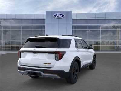 2026 Ford Explorer, $64155. Photo 8