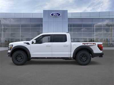 2025 Ford F150 Crew Cab, $84135. Photo 3