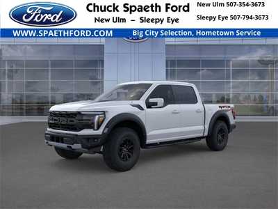 2025 Ford F150 Crew Cab, $84135. Photo 1