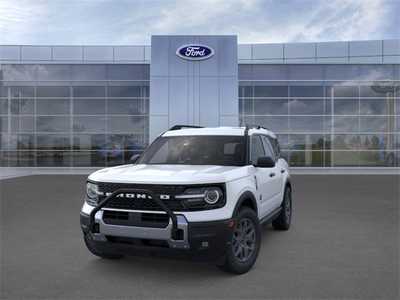 2025 Ford Bronco Sport, $34199. Photo 2