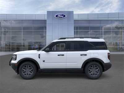 2025 Ford Bronco Sport, $34199. Photo 3