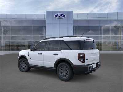 2025 Ford Bronco Sport, $34199. Photo 4