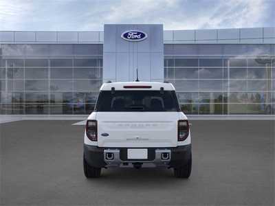 2025 Ford Bronco Sport, $34199. Photo 5