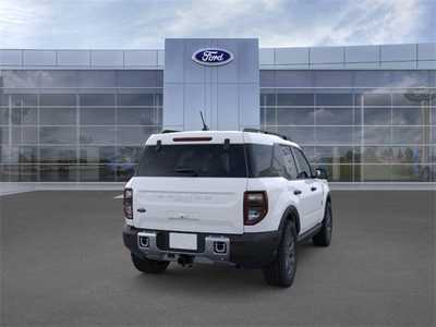 2025 Ford Bronco Sport, $34199. Photo 8