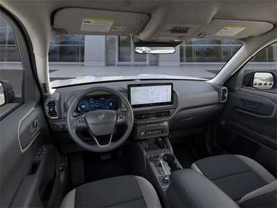 2025 Ford Bronco Sport, $34199. Photo 9