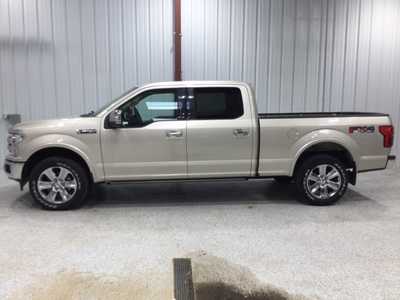 2018 Ford F150 Crew Cab, $25900. Photo 4