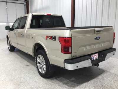 2018 Ford F150 Crew Cab, $25900. Photo 5