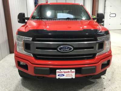 2018 Ford F150 Crew Cab, $19918. Photo 2
