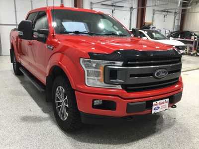 2018 Ford F150 Crew Cab, $19918. Photo 3