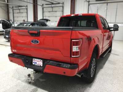 2018 Ford F150 Crew Cab, $19918. Photo 4