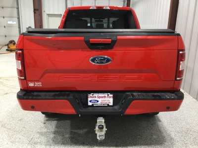 2018 Ford F150 Crew Cab, $19918. Photo 5