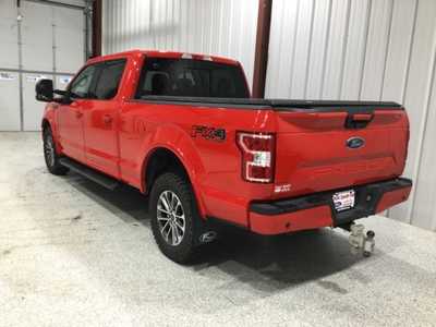 2018 Ford F150 Crew Cab, $19918. Photo 6