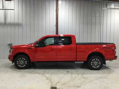 2018 Ford F150 Crew Cab, $19918. Photo 7