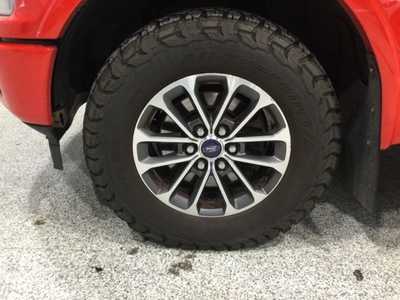 2018 Ford F150 Crew Cab, $19918. Photo 8