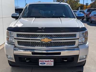 2013 Chevrolet 1500 Crew Cab, $14900. Photo 7