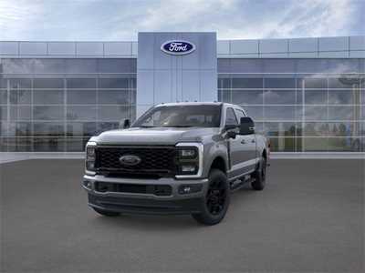 2026 Ford F350 Crew Cab, $76076. Photo 2