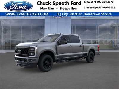 2026 Ford F350 Crew Cab, $76076. Photo 1