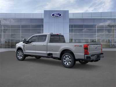 2026 Ford F350 Crew Cab, $74743. Photo 4