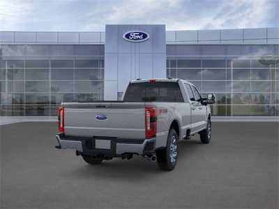 2026 Ford F350 Crew Cab, $74743. Photo 8