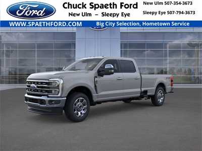 2026 Ford F350 Crew Cab, $74743. Photo 1