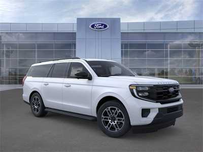 2025 Ford Expedition Max, $75345. Photo 7