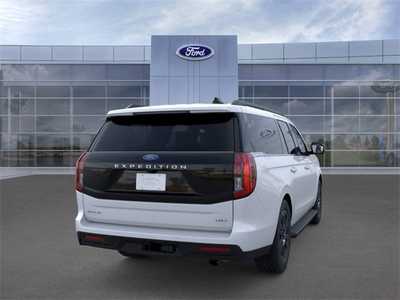 2025 Ford Expedition Max, $75345. Photo 8