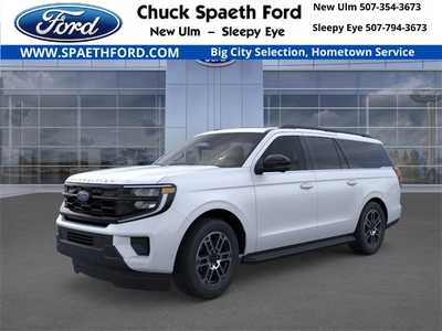 2025 Ford Expedition Max, $75345. Photo 1