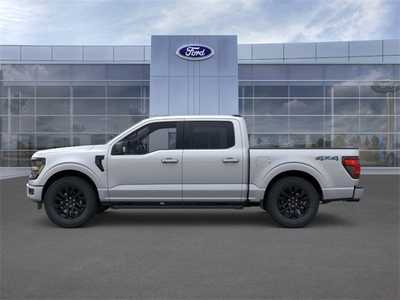 2025 Ford F150 Crew Cab, $58302. Photo 3