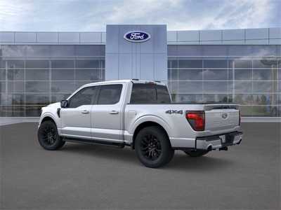 2025 Ford F150 Crew Cab, $58302. Photo 4