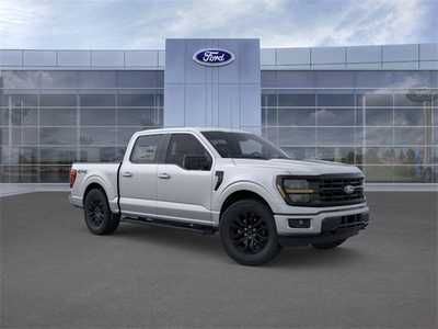 2025 Ford F150 Crew Cab, $58302. Photo 7