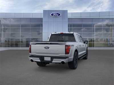 2025 Ford F150 Crew Cab, $58302. Photo 8