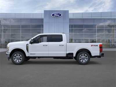 2026 Ford F350 Crew Cab, $83592. Photo 3