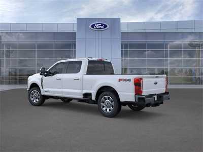 2026 Ford F350 Crew Cab, $83592. Photo 4
